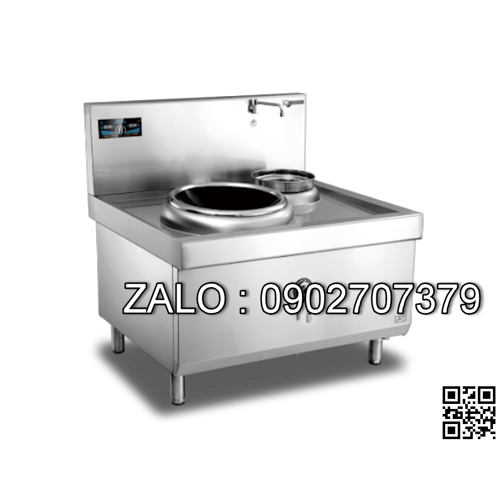 Bếp xào điện từ cỡ lớn OKASU ZC-6015A