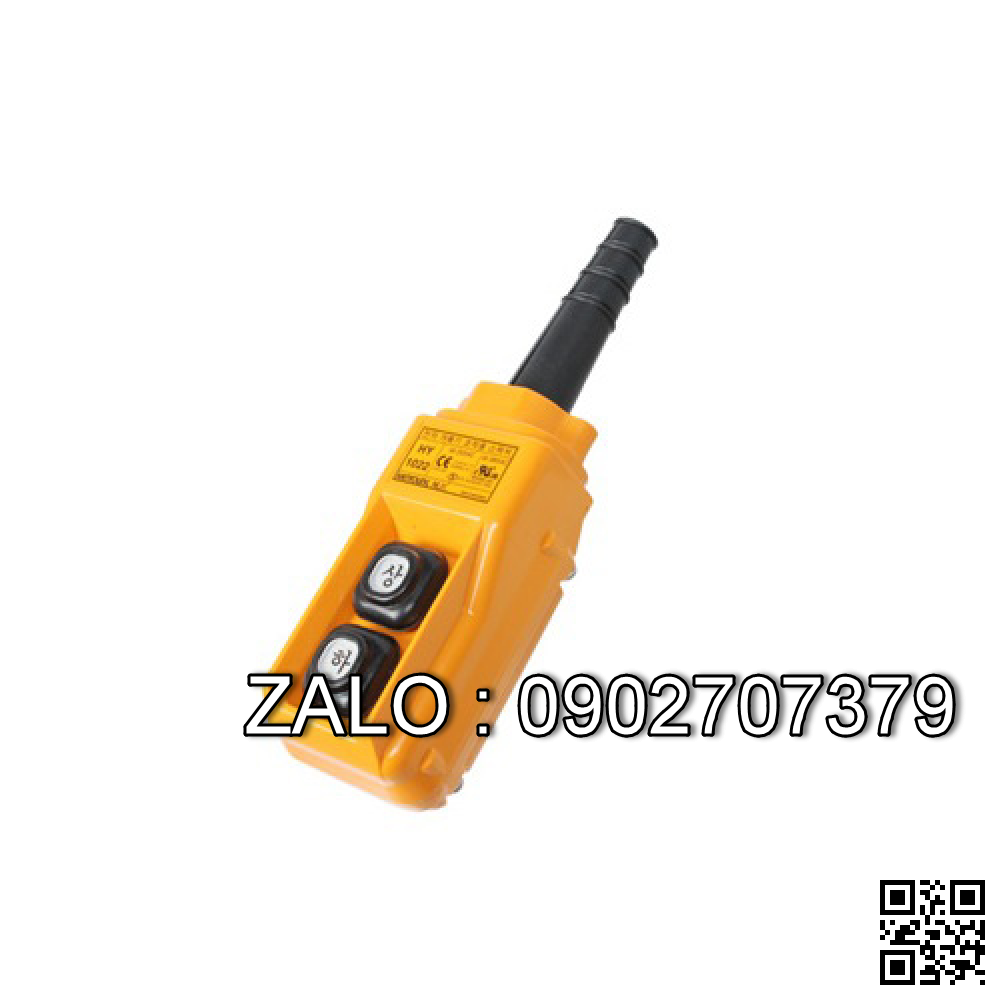 Tay bấm cầu trục HY-1022B