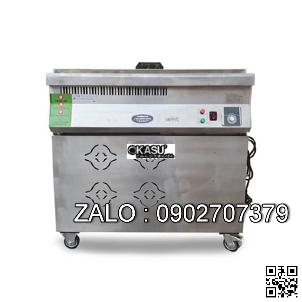 Bếp chiên tách dầu 35 lít dùng điện BCTD-35L