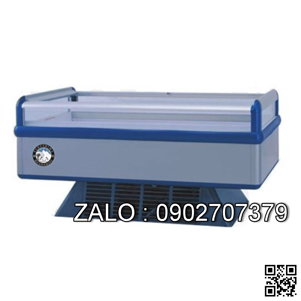 TỦ ĐÔNG TRƯNG BÀY HẢI SẢN ALASKA DK-250WF