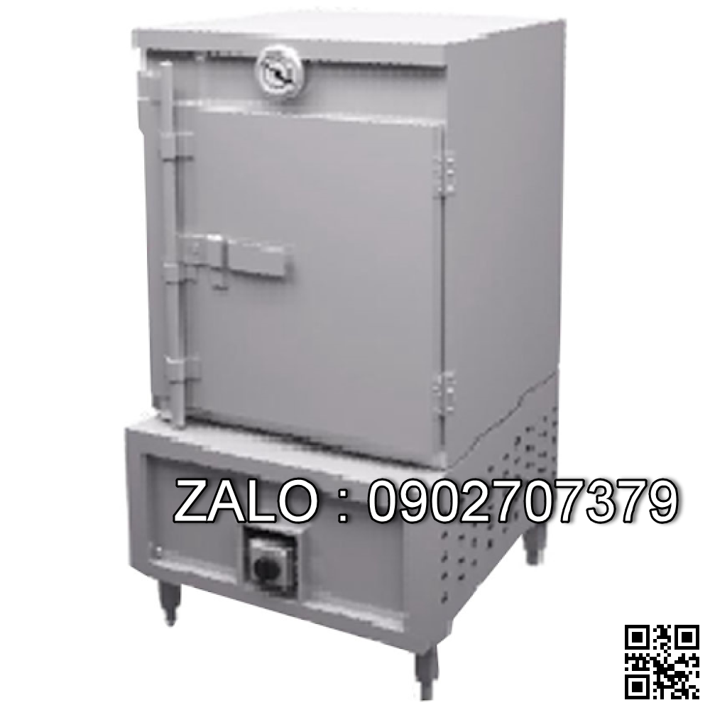 Tủ hấp cơm 2 cánh dùng Gar Kainox GRSC-14K