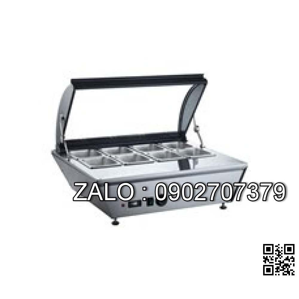 Tủ hâm nóng trưng bày mini Southwind RTR-59L