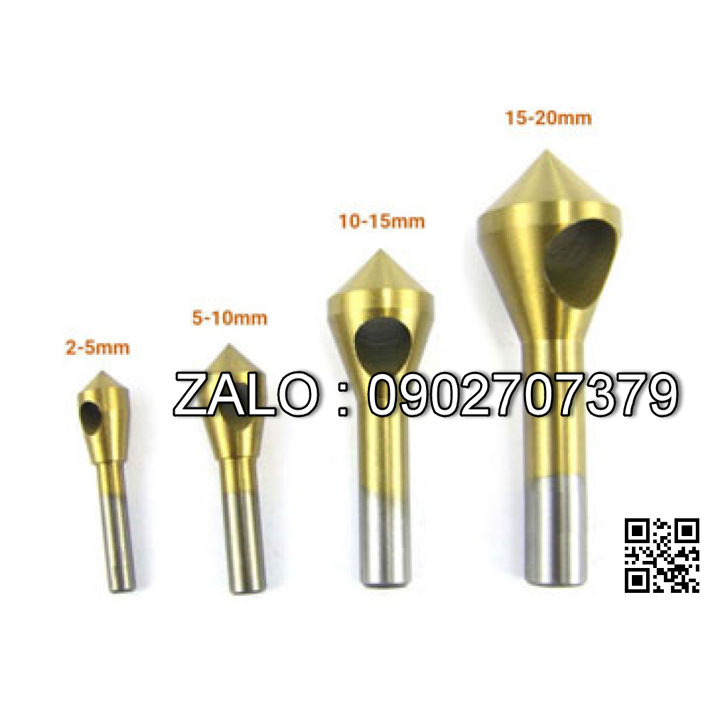 Bộ doa lỗ xie ,doa mặt
máy