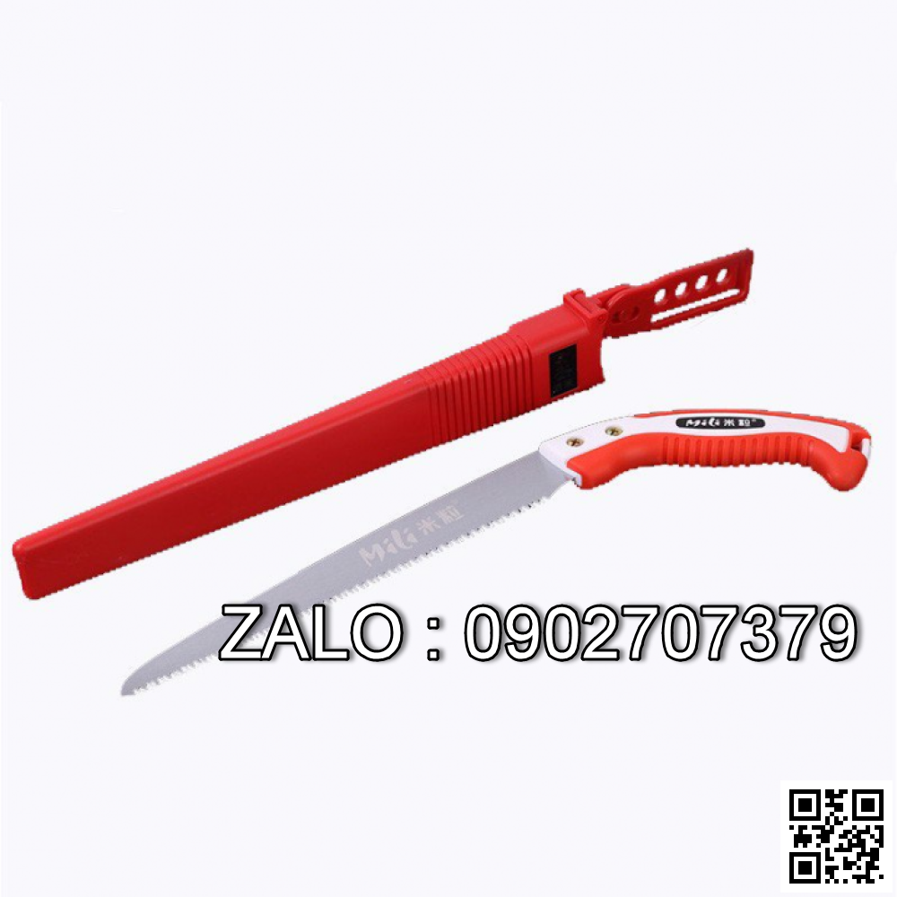 Cưa tay cầm chống trượt Đài Loan HM067 lưỡi Japan 250mm