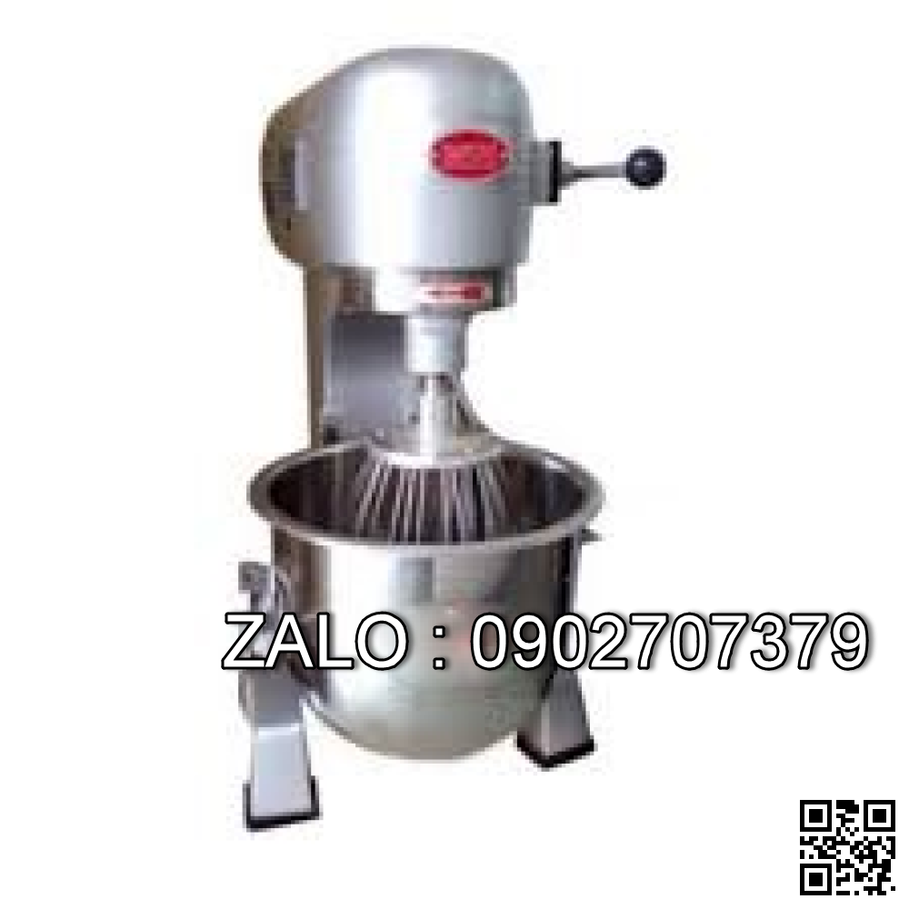 Máy đánh trứng, đánh kem, trộn bột bánh kem 20lit Okasu OKS-B20G