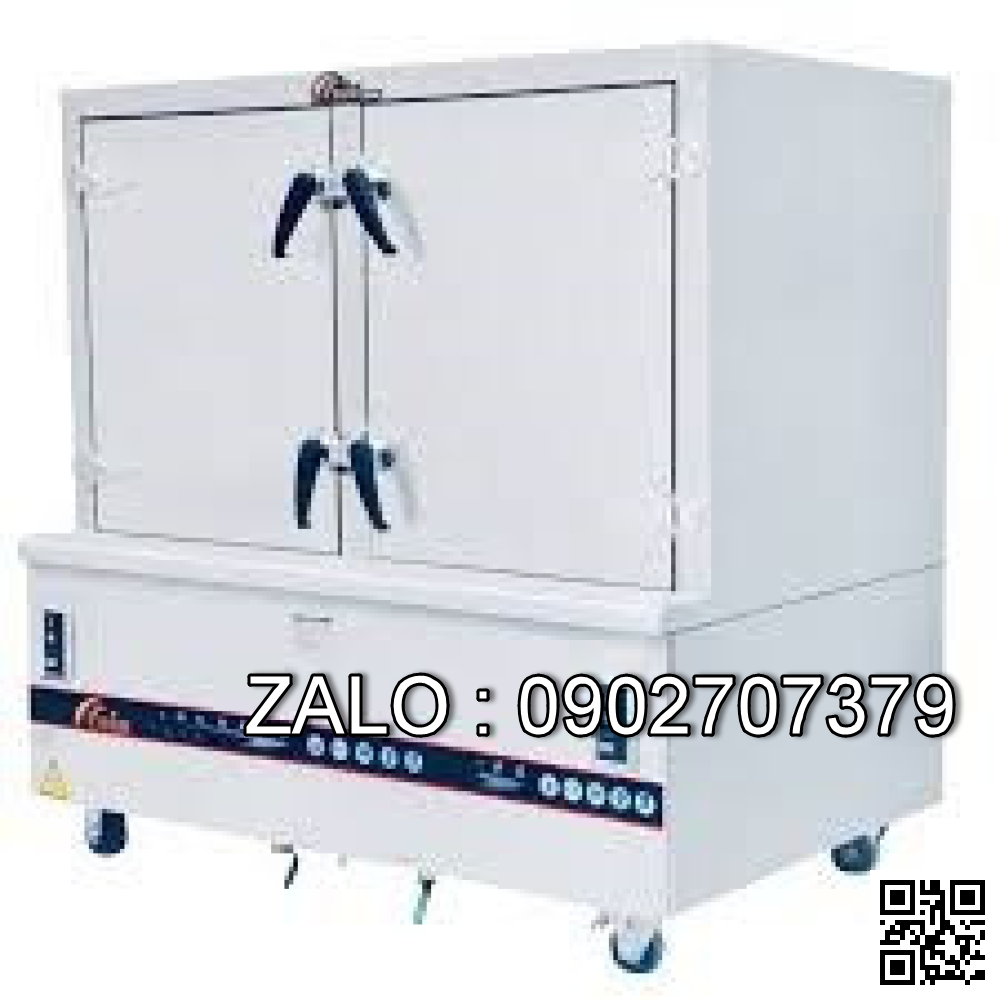 TỦ HẤP CƠM INOX CHU ZHONG CHU 32 KHAY CZC-15AE-32K