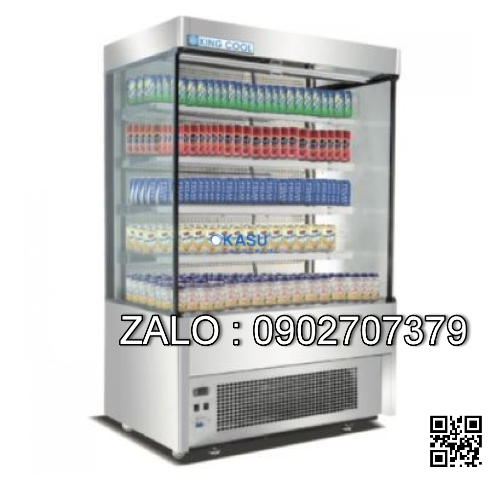 Tủ mát trưng bày đồ uống OP180S