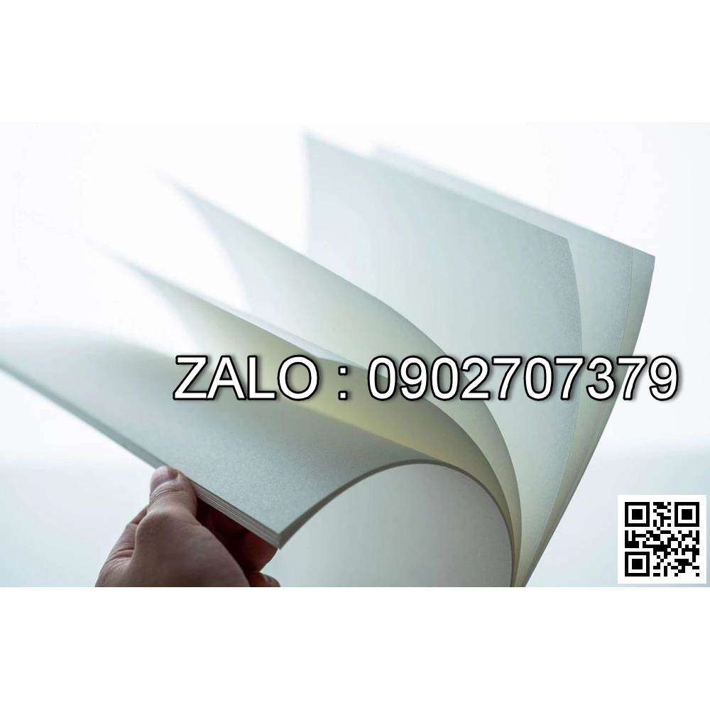 Giấy in hóa đơn 3 liên K75