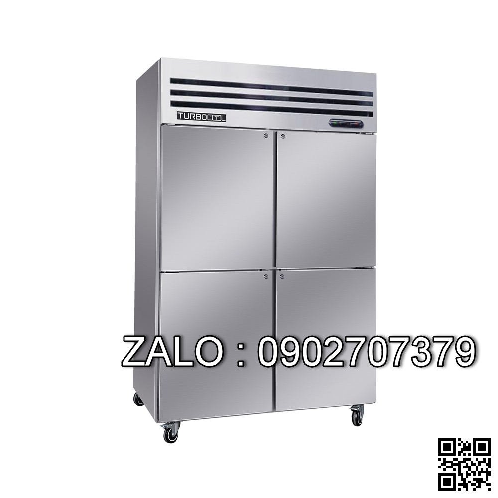 TỦ ĐÔNG MÁT 4 CÁNH ĐỨNG – TURBOCOOL URCF 22S