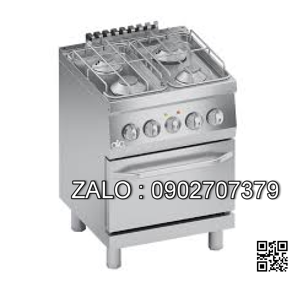 BẾP ÂU 4 HỌNG CÓ LÒ NƯỚNG ĐIỆN CHIỀU RỘNG 600 ATA K6MCU10FF