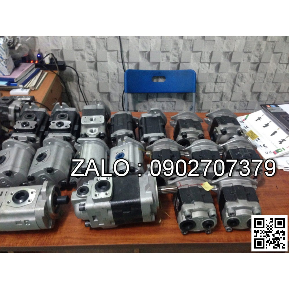 Sửa chữa xe nâng xăng 8.0 tấn Raymond