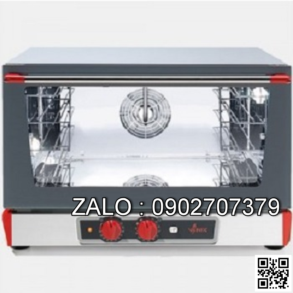 LÒ NƯỚNG ĐỐI LƯU Kĩ THUẬT SỐ 3 KHAY 325X265 VENIX T032DI