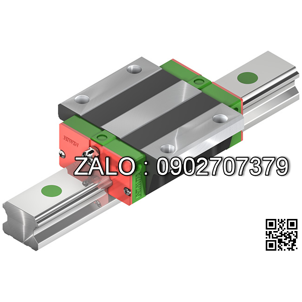 Thanh Trượt Con Trượt Vuông