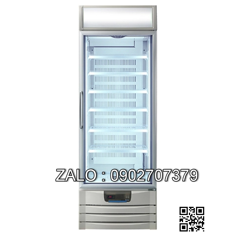 Tủ đông trưng bày Carrier CSR-500FDL2T