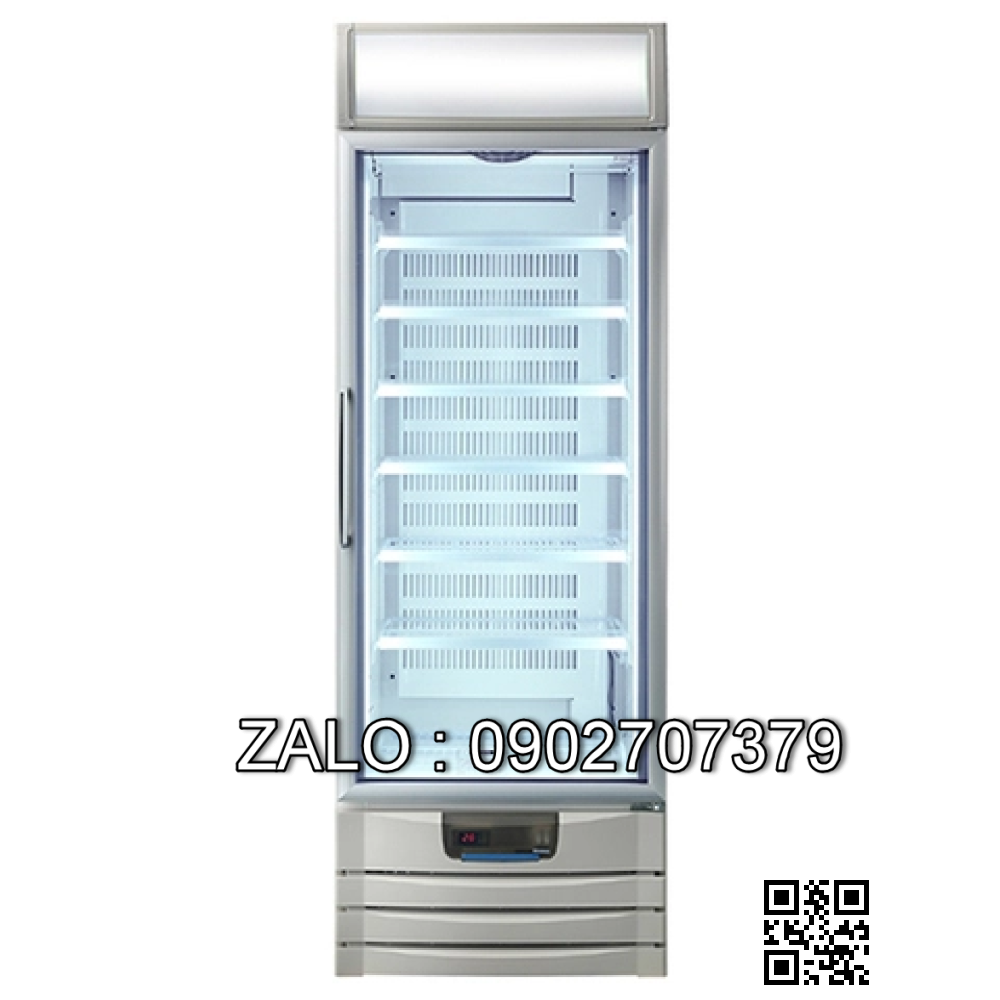 Tủ đông trưng bày Carrier CSR-521FKDLT