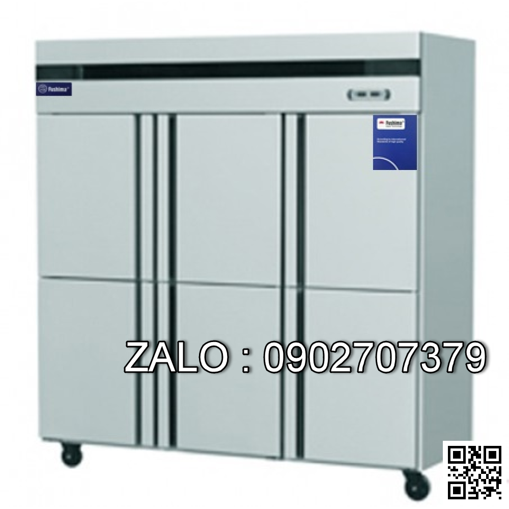 Tủ đông 2 cánh inox Southwind BSWF2