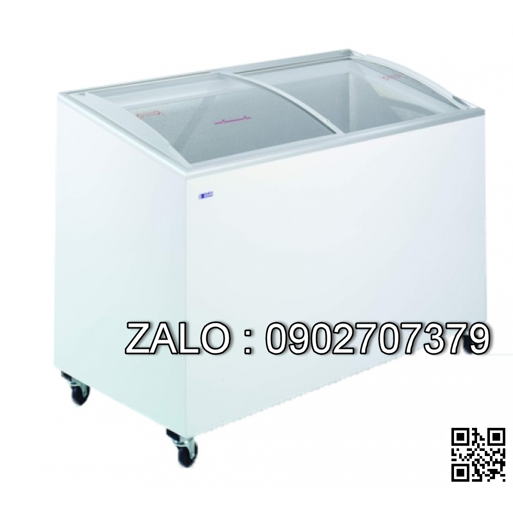 Tủ đông nằm ngang UDD 100 SCB