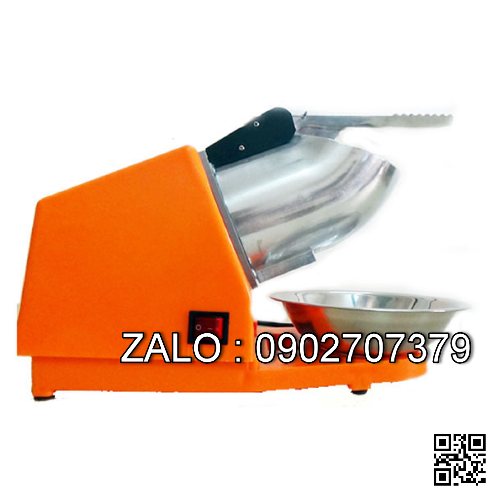 Máy bào đá tuyết 2 lưỡi Yamafuji BD-380A