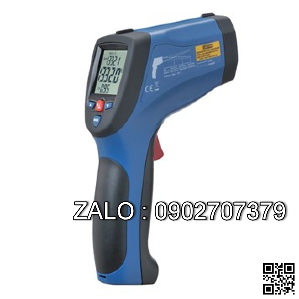 Máy đo nhiệt độ bằng tia hồng ngoại FIRT 1200