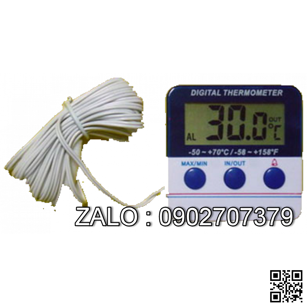 Đồng hồ đo độ ẩm M&MPro HMAMT-105