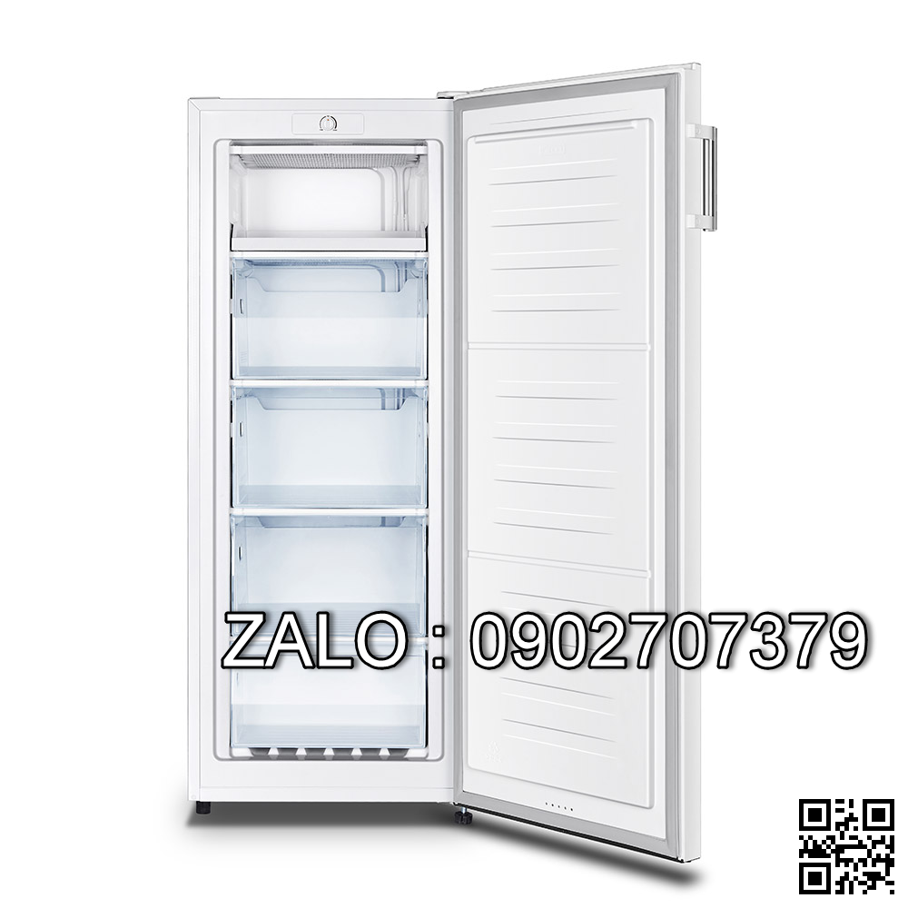 Tủ đông đứng Alaska IF-23 230 lít 6 ngăn đông