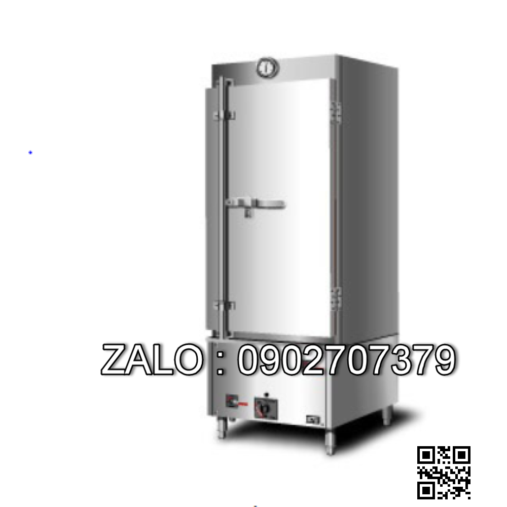 Tủ nấu cơm 6 Khay Gas Okasu OKS-CHFB6