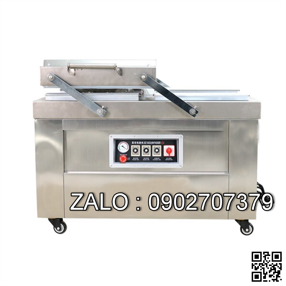 Nồi nấu chân không tự động HQ400