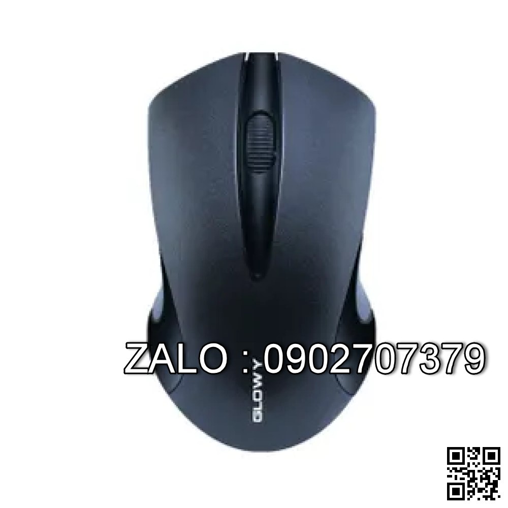 Mouse Ko Dây Glowy Q2