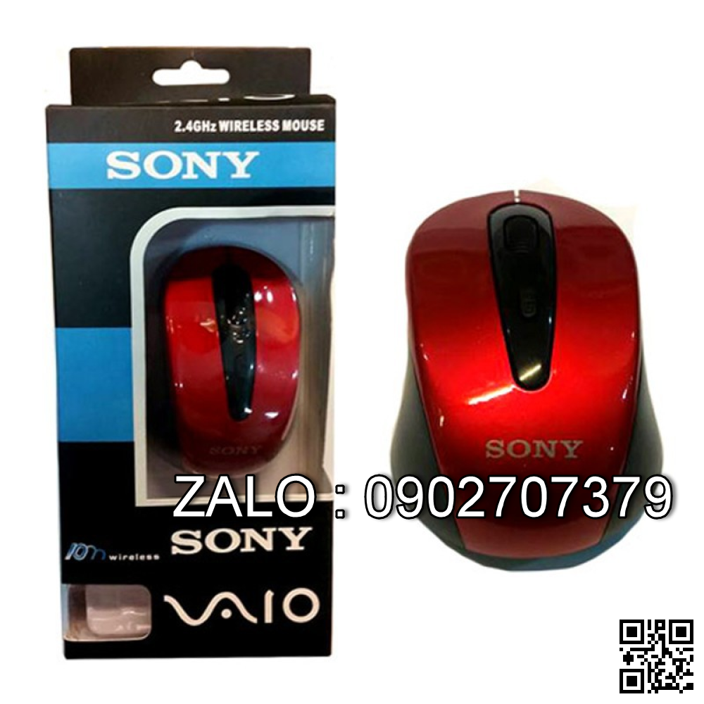 Mouse Ko Dây Sony