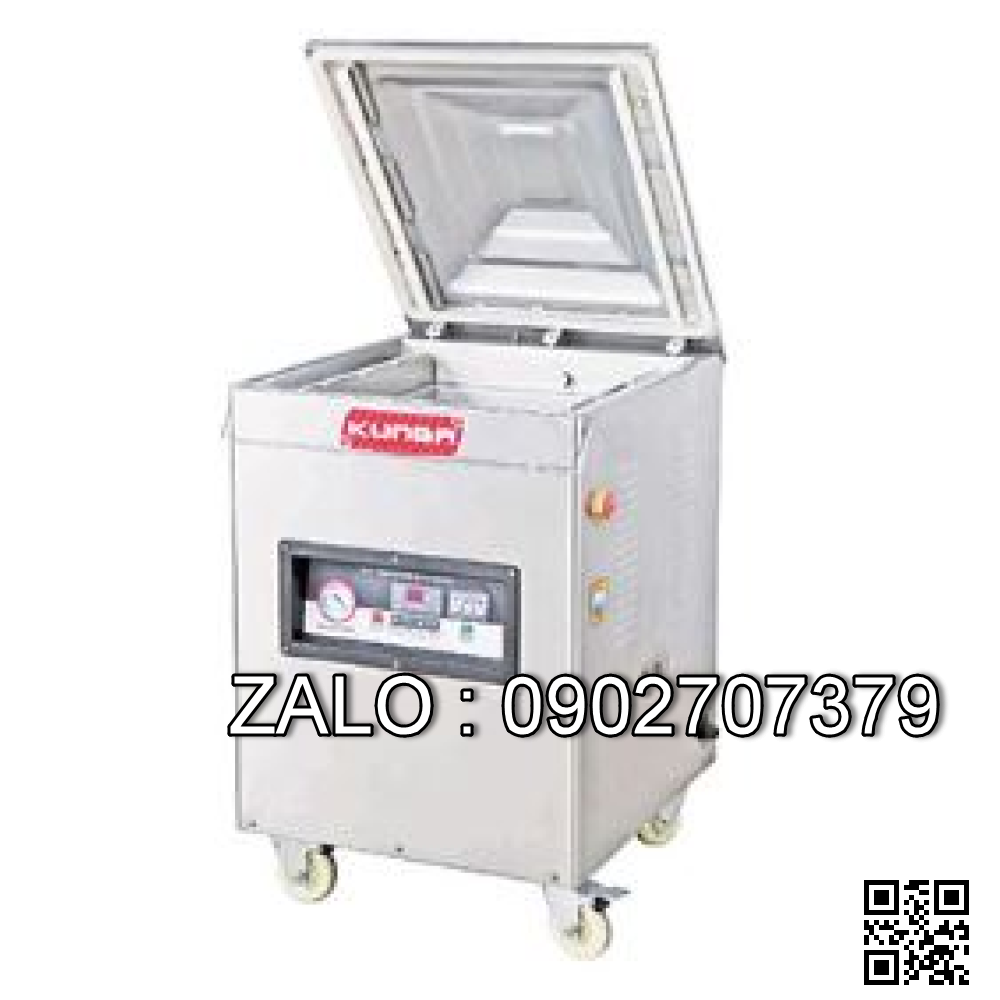 Máy hút chân không thực phẩm DZQ400
