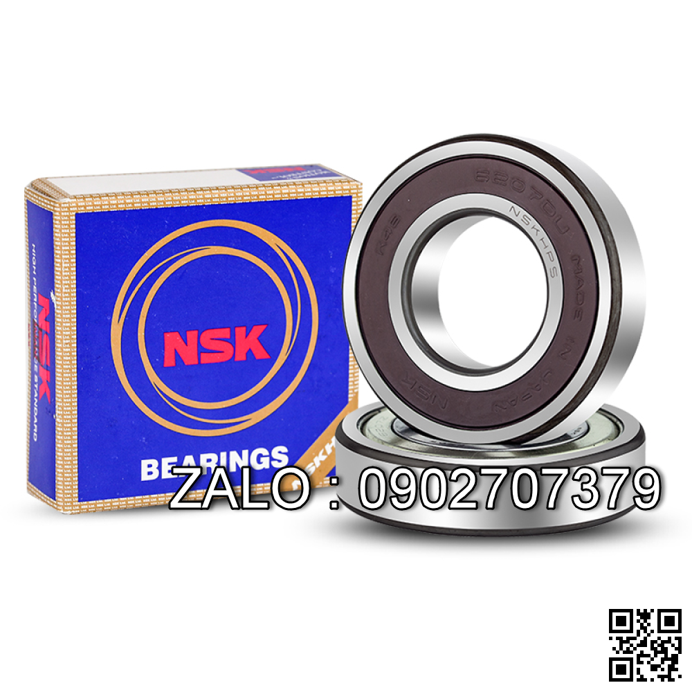 Vòng Bi mặt bích NSK F623 F624 F625 F626 F627 628 629 Z 608ZZ
