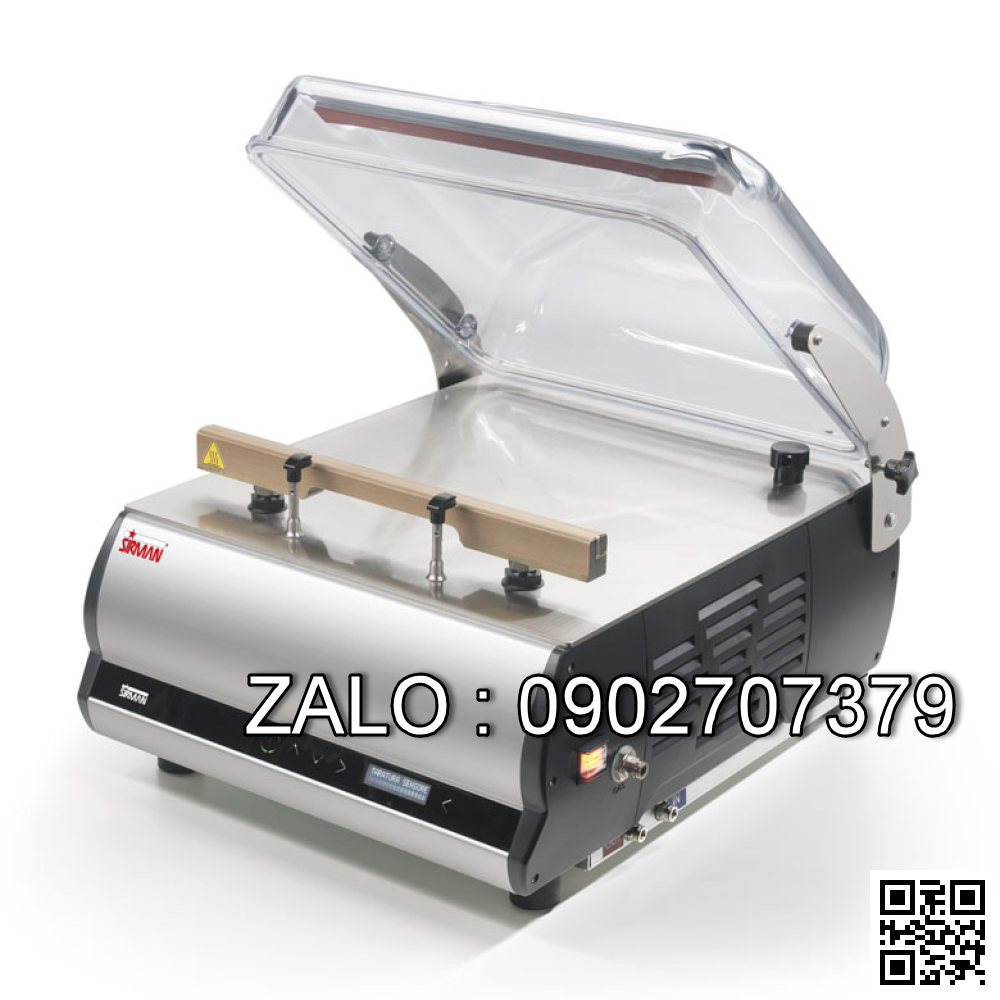 MÁY HÚT CHÂN KHÔNG SIRMAN W8 50 DB