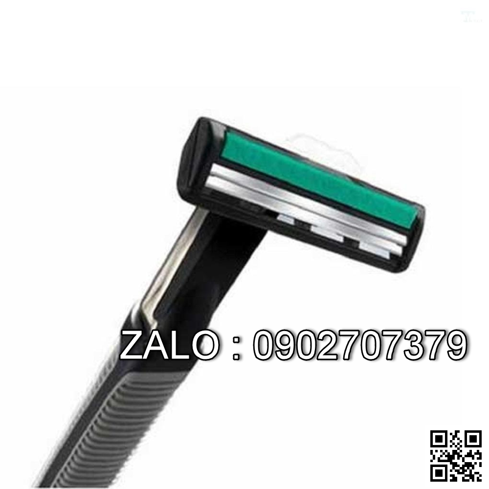 Dao cạo râu combo 30 lưỡi kép (Kiện 100 cái)