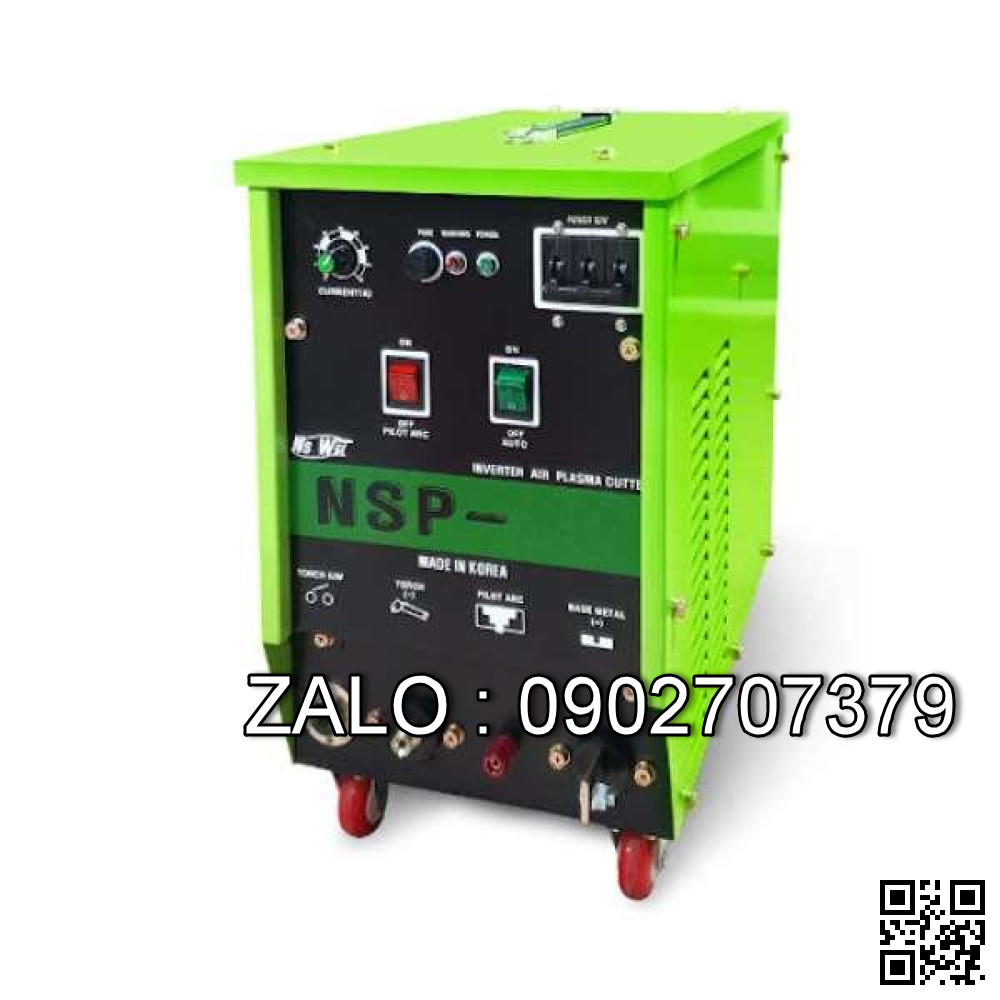 Máy cắt Plasma NSP-75FD