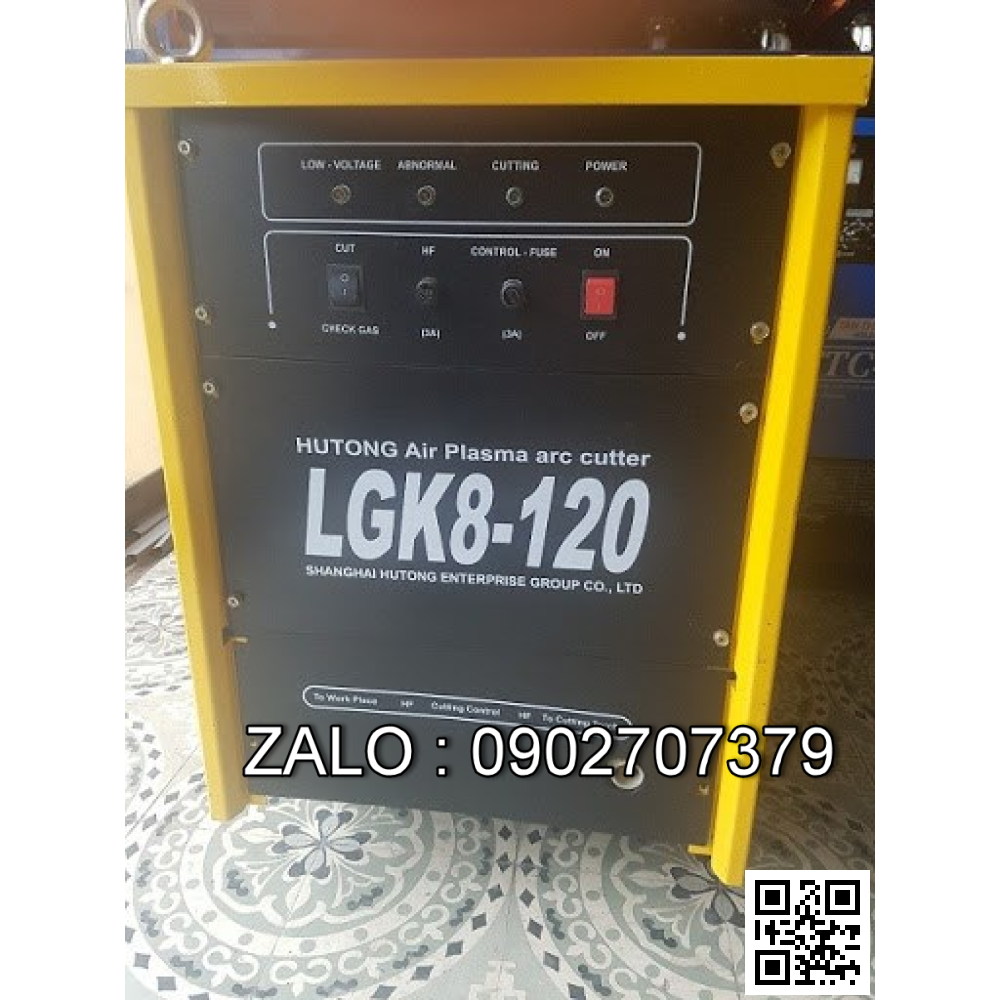 Máy cắt plasma cơ Hutong LGK8-120