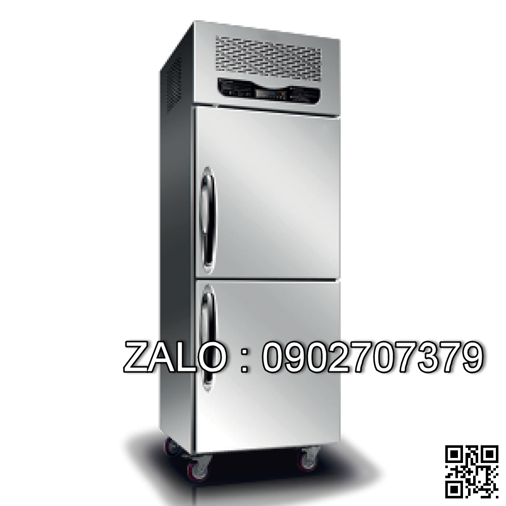 TỦ ĐÔNG INOX THE COOL STANLEY FA-680L2