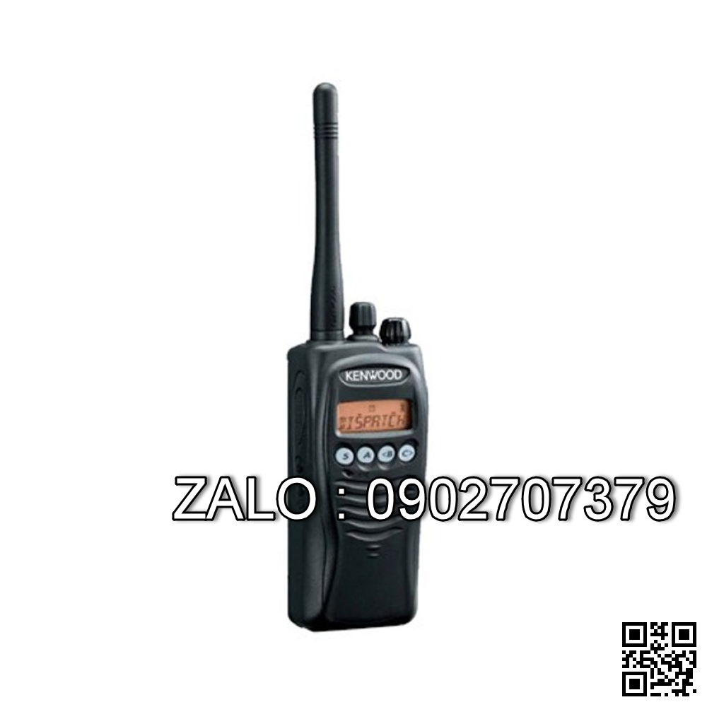 Bộ đàm cầm tay Kenwood TK-3217 UHF (128 kênh)