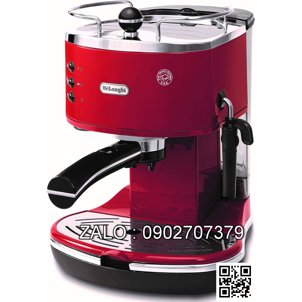 Máy pha cà phê Delonghi Pump Espresso ECO310.R
