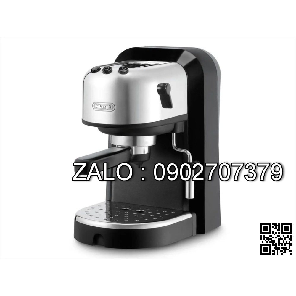 Máy pha cà phê Delonghi PUMP ESPRESSO EC270