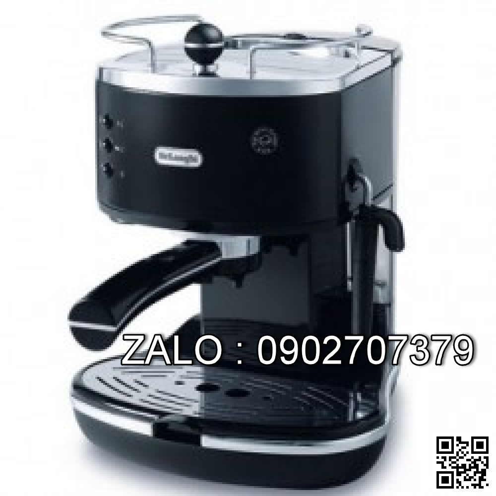 Máy pha cà phê Delonghi Pump Espresso ECO310.BK
