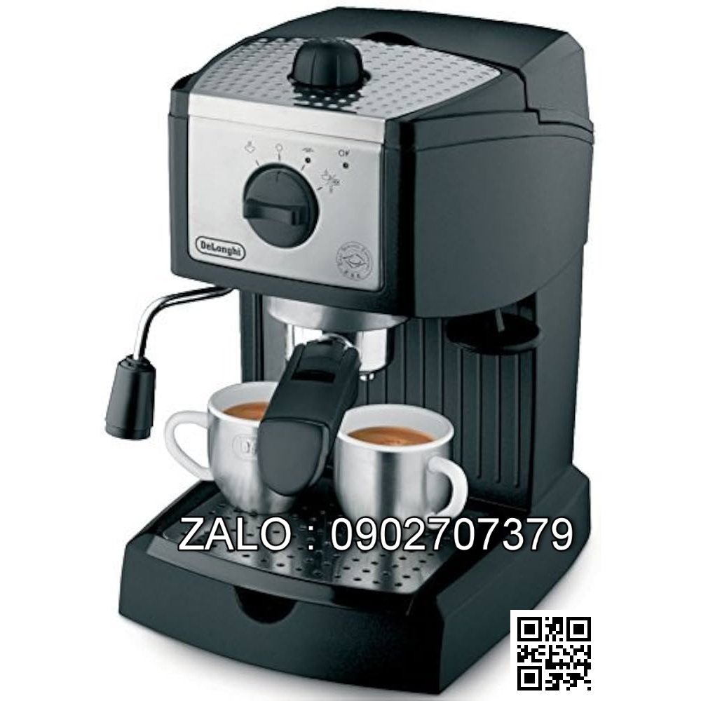 Máy pha cà phê Delonghi ESPRESSO EC155