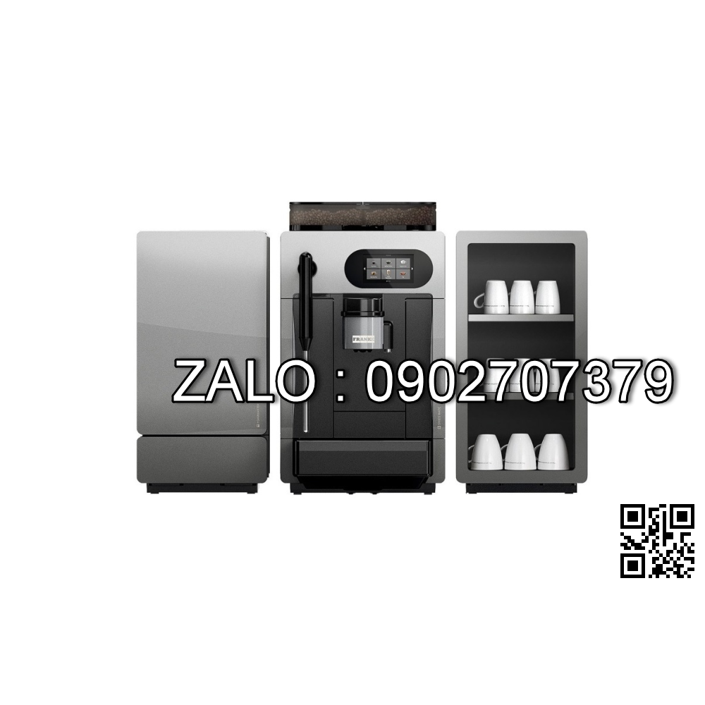 MÁY PHA CAFÉ TỰ ĐỘNG A200 FRANKE A200 FM1 2G H1