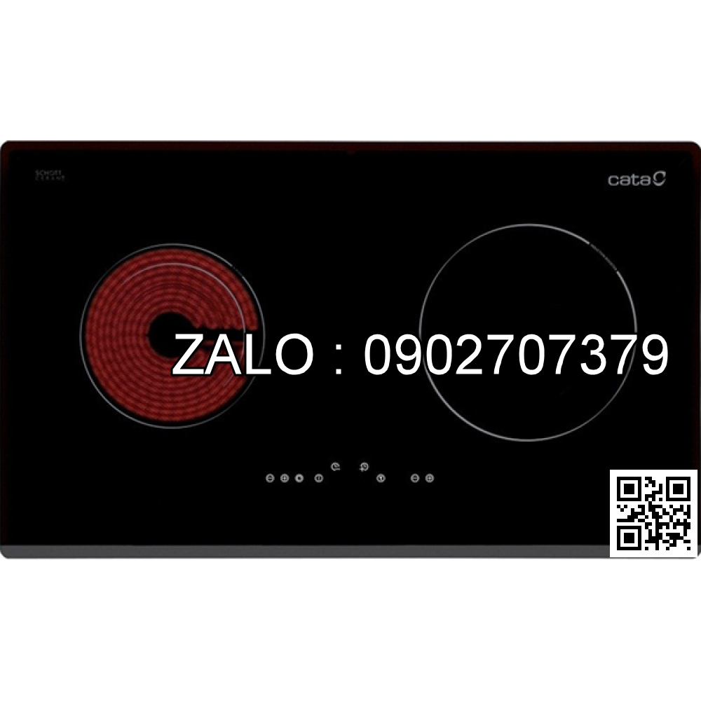 BẾP HỖN HỢP ĐIỆN TỪ CATA IT 772