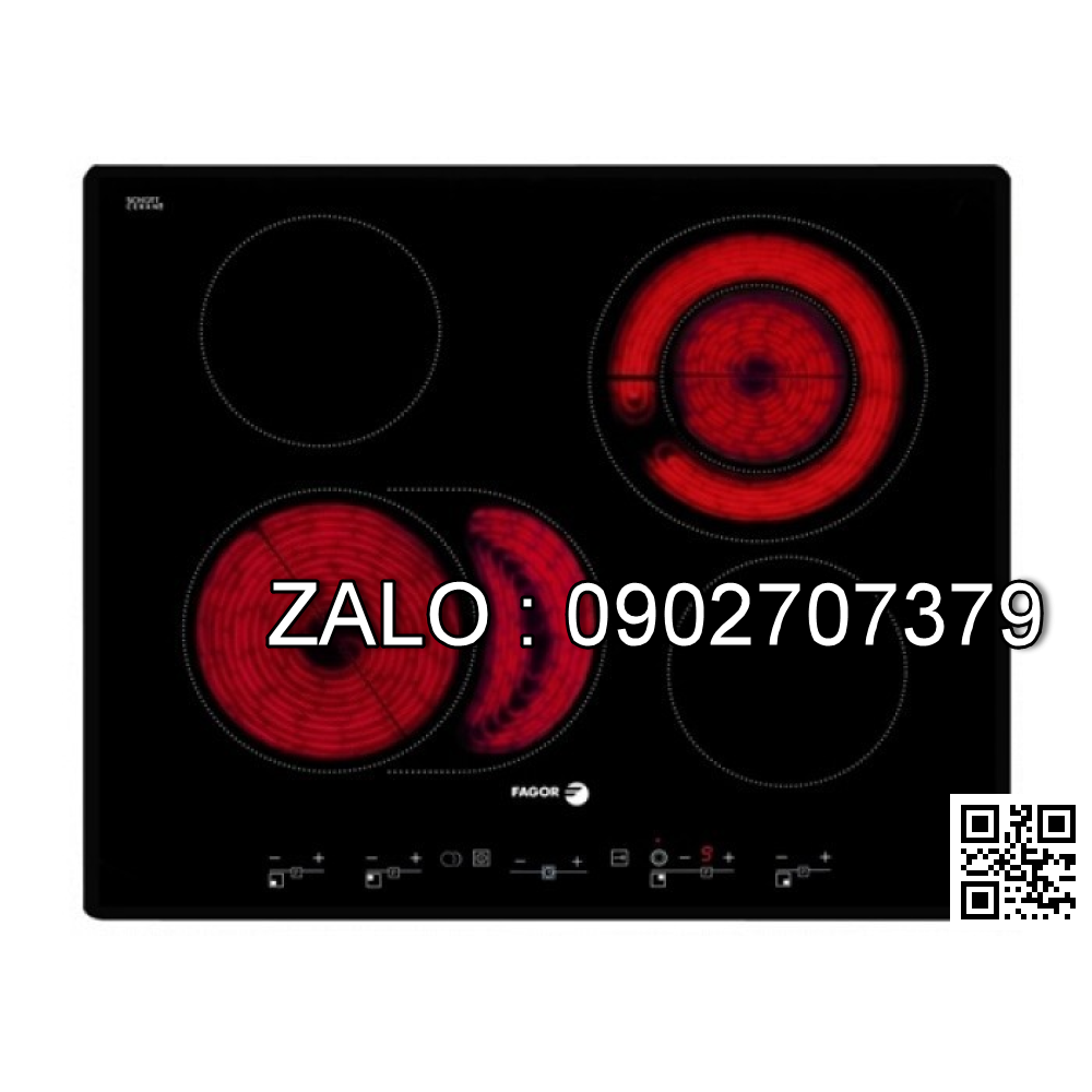 BẾP ĐIỆN FAGOR VITROCERAMIC 2VFT-211AS