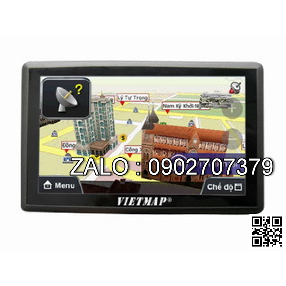 Thiết bị dẫn đường GPS Vietmap 1000TL