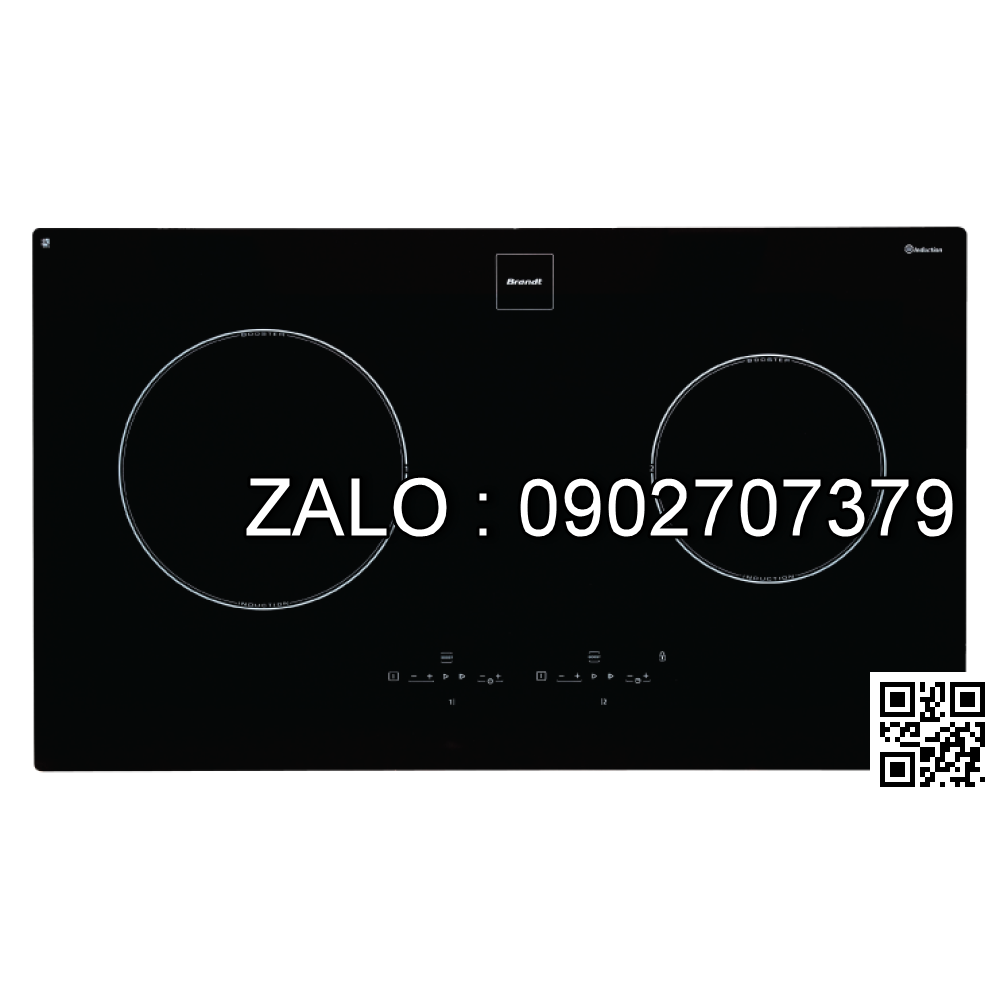 BẾP TỪ BRANDT TI607BU1
