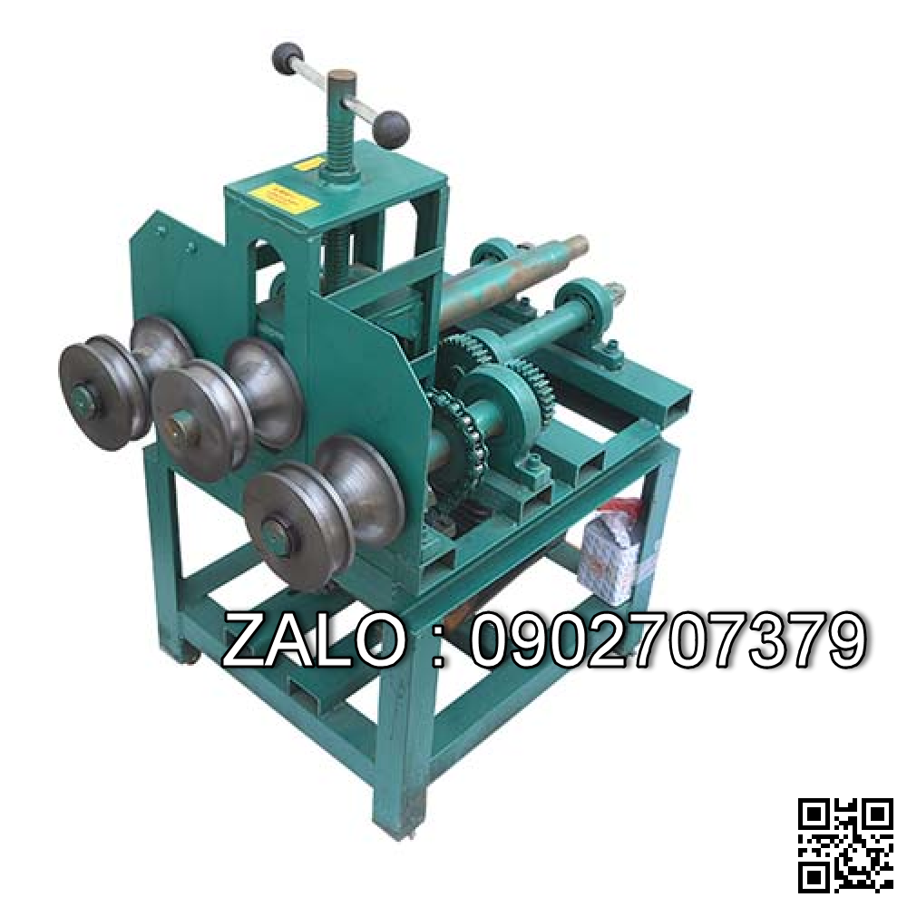 Máy uốn duỗi sắt Diamond DBR-32WH