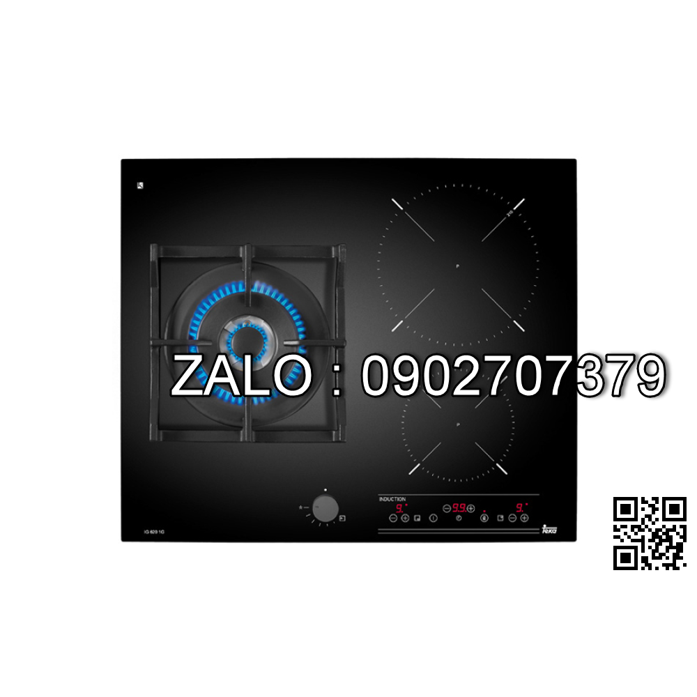 BẾP GAS KẾT HỢP TỪ TEKA IG 620 1G AI AL DR CI