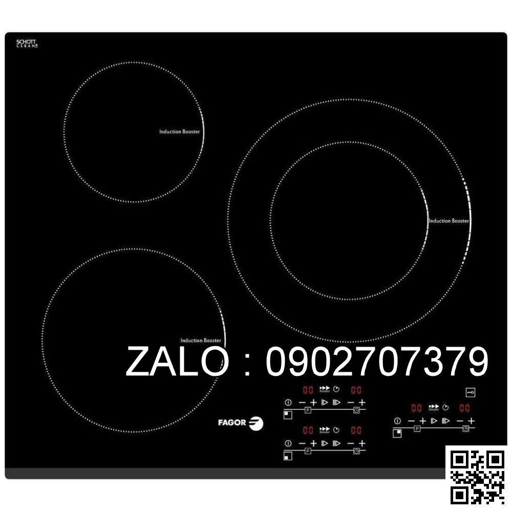 BẾP TỪ FAGOR IF-33CS