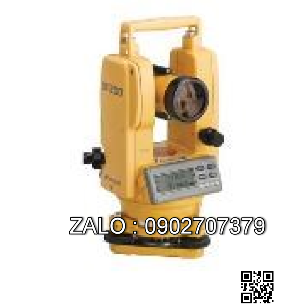 Máy kinh vĩ điện tử Topcon DK-T209